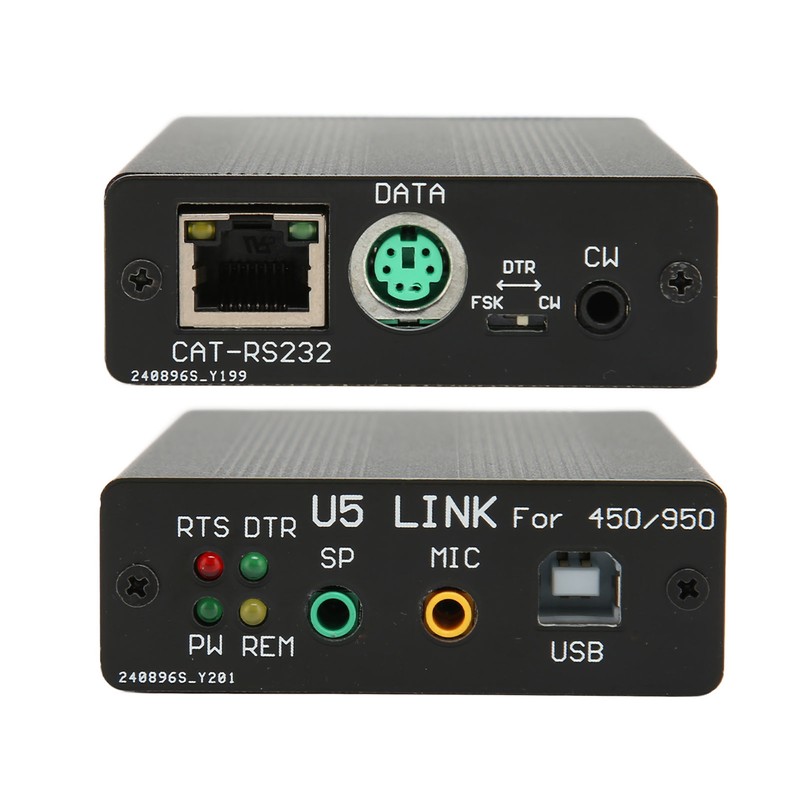 USB PC Linker Adapter Noiseless Plug and Play Radio Connector