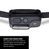 BLACK DIAMOND Cosmo 350 LED Headlamp (Graphite) - Waterproof and