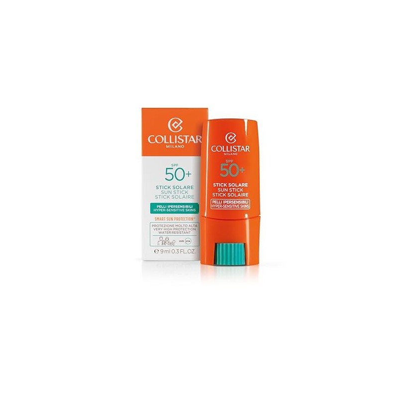 Collistar Active Sun Protection Stick for Hypersensitive Skin SPF 50+
