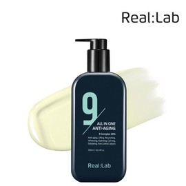 Real Lab (Beauty) (리얼랩)리얼랩 나인 올인원 300ml (Real Lab) Real Lab Nine All-in-One 300ml