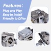 Carburetor Kit Fits for Stihl 021 023 025 MS170 MS210