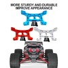 AIXXCUVQ 1pcs Aluminum Alloy Rear Shock Tower for 731 732