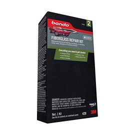 Bondo 420 Fiberglass Repair Kit