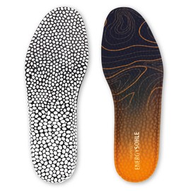Aktiv Energy Insole with Cleanfeet Technology 100% Natural (42-46)
