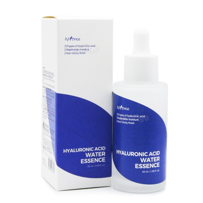 Isntree Hyaluronic Acid Water Essence 50ml / 이즈앤트리 히아루론산 워터