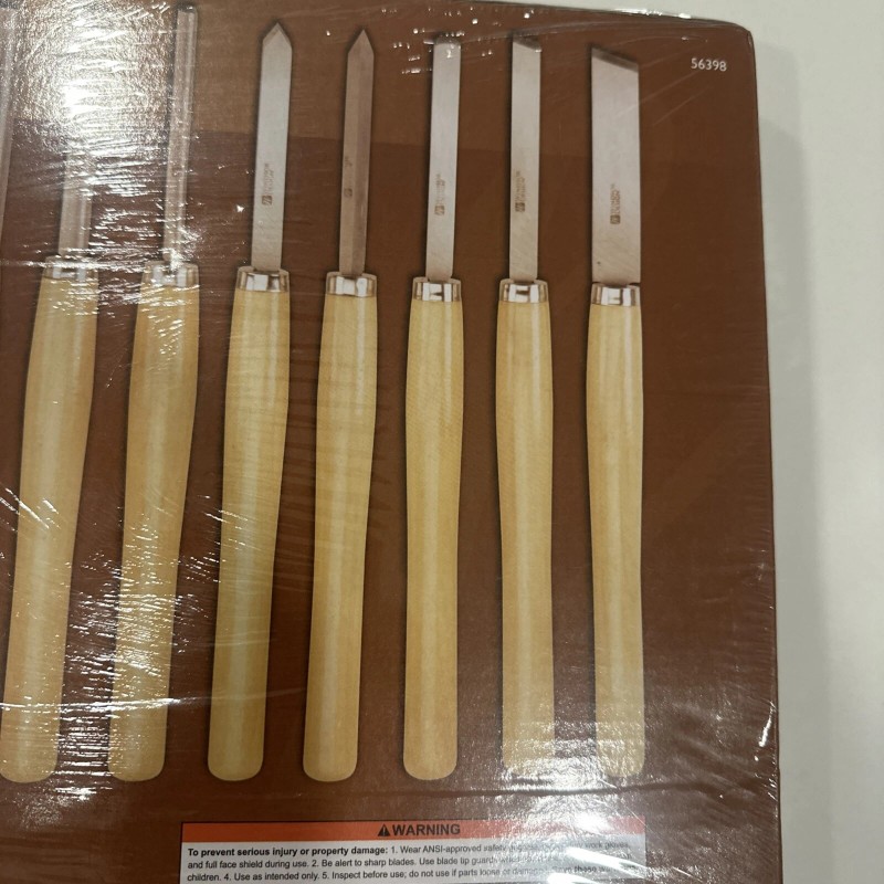 Windsor Design Wood Lathe Turning Tool Kit By Windsor Design