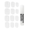 L.A. COLORS Gel Nails On!, Flurry CNT129W
