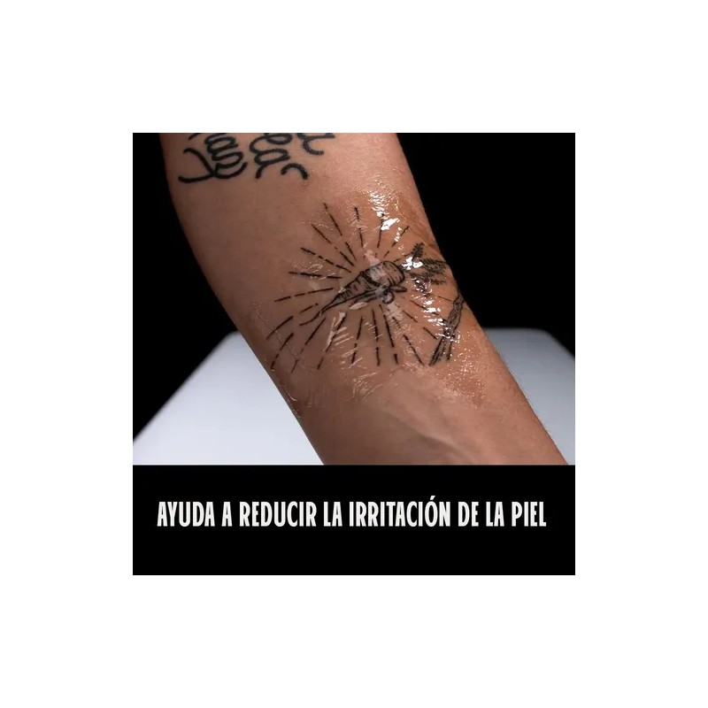 Gel Refrescante Reduce Irritación After Tattoo Blackmandala®