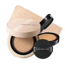 Jeongsaemmul JUNGSAEMMOOL Skin Nuder Cover Layer Cushion 04 Medium + Refill / 정샘물 스킨 누더 커버레이어 쿠션 04 미디엄 + 리필