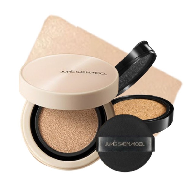 Jeongsaemmul JUNGSAEMMOOL Skin Nuder Cover Layer Cushion 04 Medium +