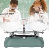 Chemistry Physics Laboratory Accessories Laboratory Educational Mechanical Balance Scale Tray