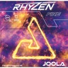 JOOLA Rubber Rhyzen Fire, red, 2.0 mm