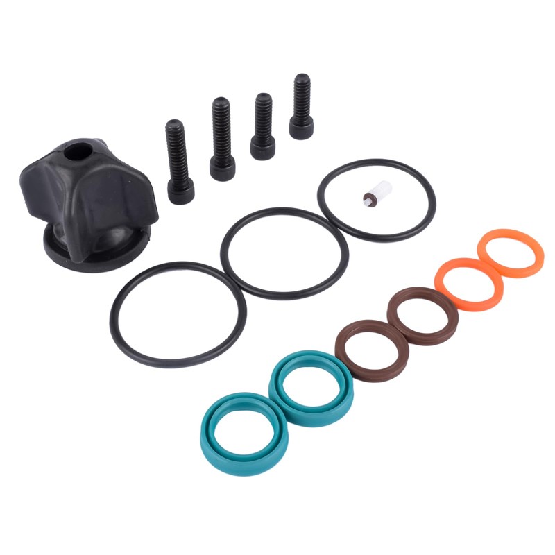 Flynsu Hydraulic Control Valve Seal Kit 6661315 6816250 Replacement for