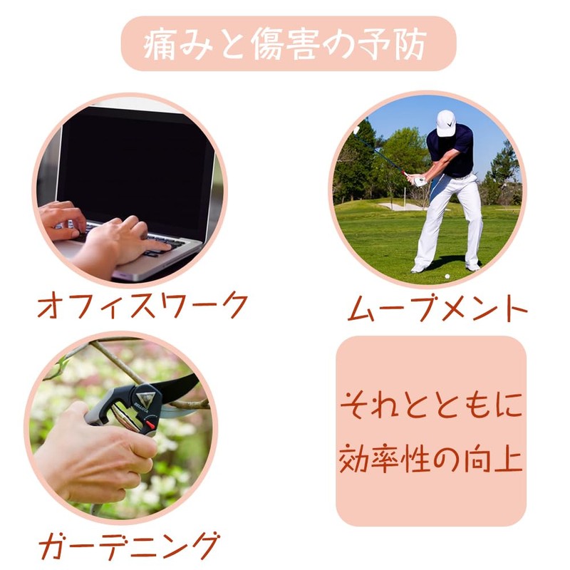 指用サポーター ジェル 指サポーター 指サック 手指保護キャップ （ホワイト10個入）フィンガーグローブ 指先 滑り止め フィンガー ケア