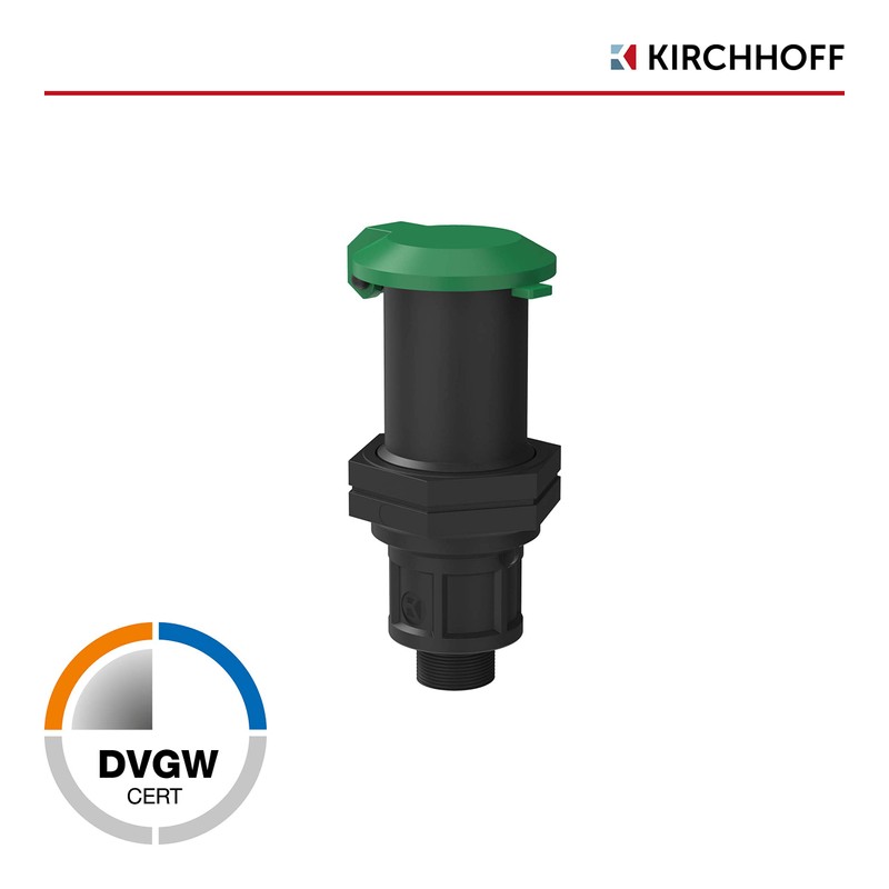 Water Socket 1 Inch Male Thread