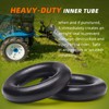 AR-PRO 4.80/4.00-8" Heavy Duty Inner Tube with TR-13 Straight Valve