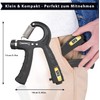 Alphaskin© Hand and Finger Trainer, Improved Concept 2020, Forearm Training