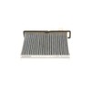Bosch R2498 - Cabin Filter activated-carbon