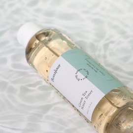 Bonajour 보나쥬르 비건 그린티 워터 토너 205ml Bonajour Vegan Green Tea Water Toner 205ml