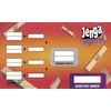 Jenga Giant JS7 (Stacks to Over 5 feet) Precision-Crafted Premium