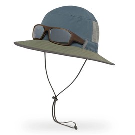 SUN DAY AFTERNOONS S2B03546 Brushline Bucket, cream/juniper