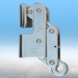 철사 건물 탈출 로프 리프팅 슬링용 낙하 방지 장치, 8-12mm [01 10MM] Wire Building Escape Rope Lifting Sling Fall Prevention Device, 8-12mm [01 10MM]
