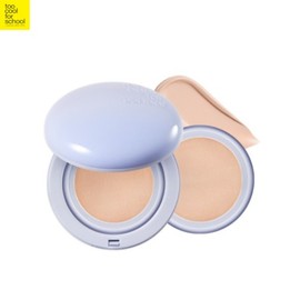 TOO COOL FOR SCHOOL Air Fit Cushion 12g*2ea, Shade:Cool Petal (#2C)