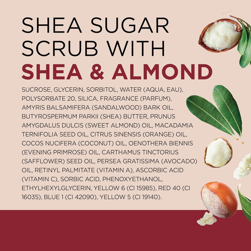 Dr Teal's Scrub Exfoliante para la Piel con Manteca de