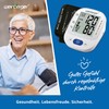 WEINBERGER Upper Arm Blood Pressure Monitor, Memory and Risk Indicator