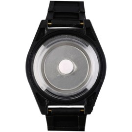 Sosoport Survival Watch Compass for Outdoor Camping Gear Wristband Compass Watch Strap