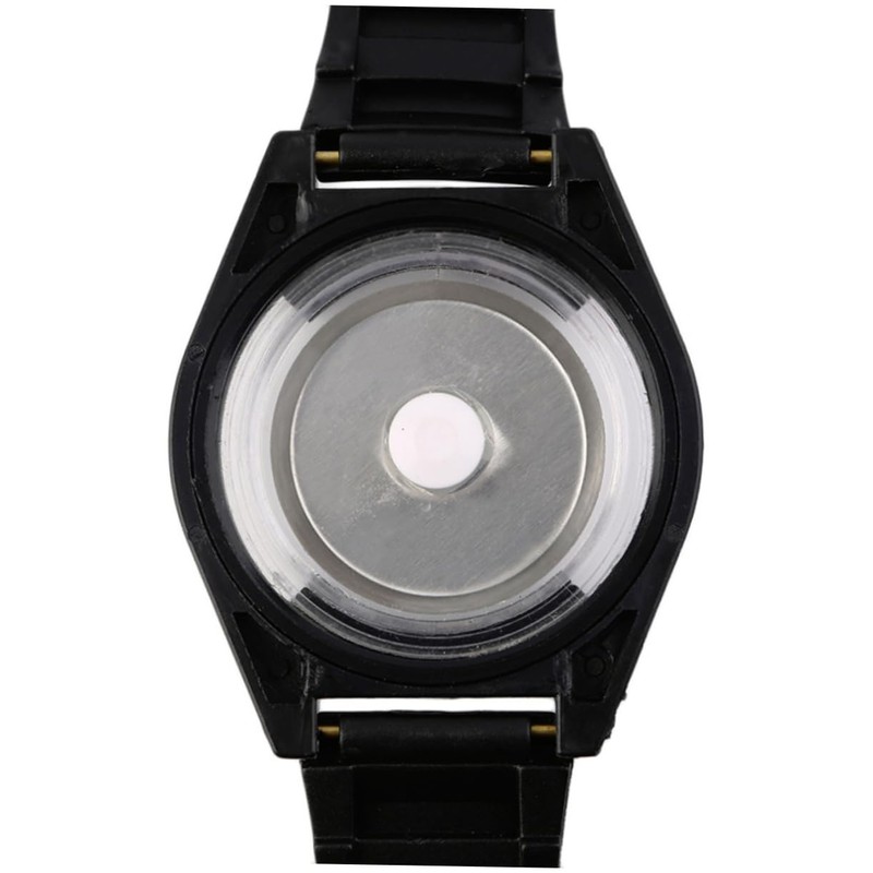 Sosoport Survival Watch Compass for Outdoor Camping Gear Wristband Compass