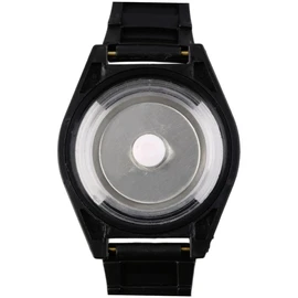 Sosoport Survival Watch Compass for Outdoor Camping Gear Wristband Compass Watch Strap