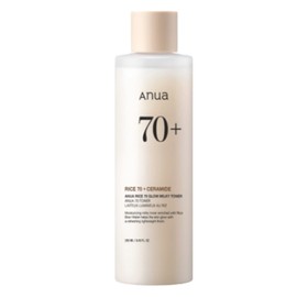 아누아 라이스 70 글로우 밀키 토너, 250ml, 1개 Anua Rice 70 Glow Milky Toner, 250ml, 1 piece