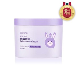 Bebians Sensor and Moisturizing Cream 500ml / 베비언스 센서티브 고보습 크림 500ML