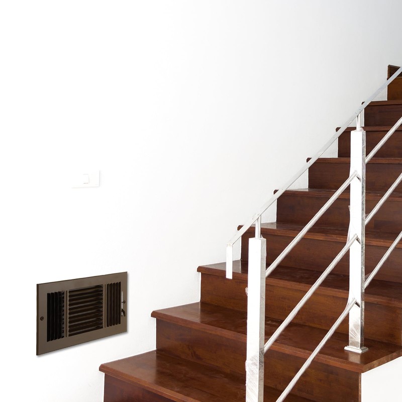 Wesiti 4 Pcs 12 x 6 Inch Vent Covers for