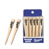 HOKUSHIN TRADING W24TEE003 Chunichi Dragons Bat Tees 10 Pcs Golf