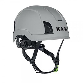 Kask Zenith X2 Type II Class E Non-Vented Light Grey Safety Helmet
