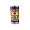 School Sonographer Medical Imaging Diagnostic Ultrasound Stainless Steel Insulated Tumbler