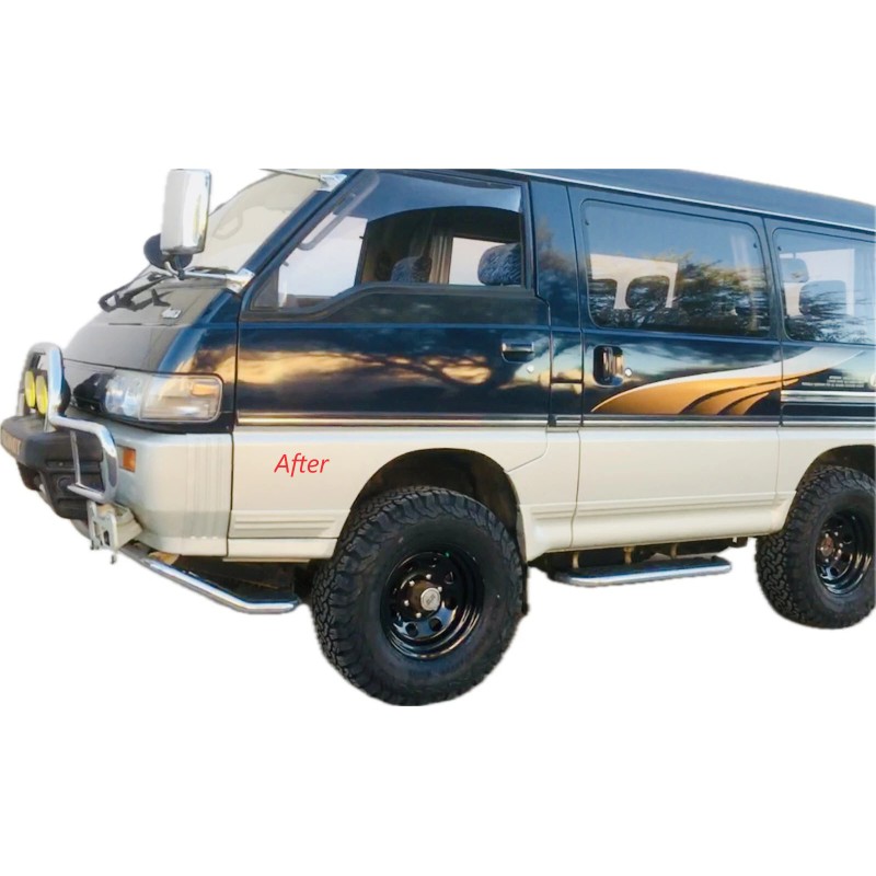 L300NET Mitsubishi Delica L300 ball joint lift kit spacers 20