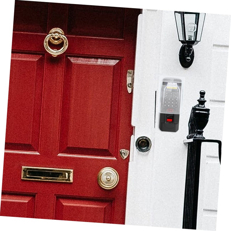 Operitacx Doorbell Protective Cover Waterproof Rain Shield for Doorbells Keypads