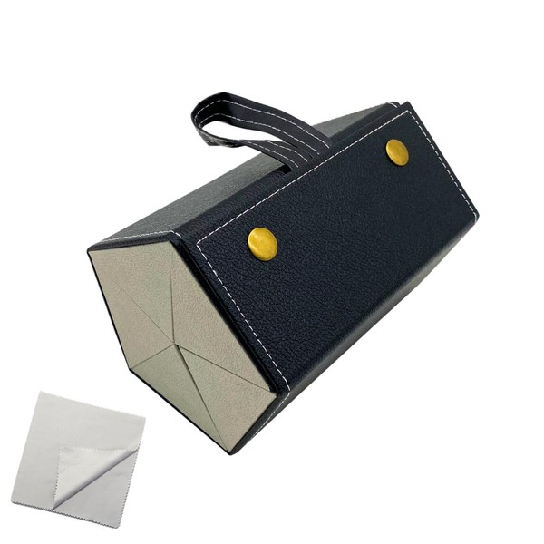 Tropchou Glasses Storage Case, Sunglasses Storage, Multiple Storage, Wall Hanging,