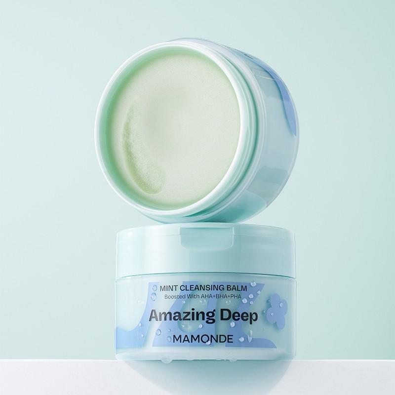 Mamonde Amazing Deep Mint Cleansing Balm 90ml x 1 /