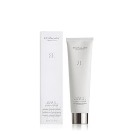 RevitaLash Cosmetics, Leave-In Hair Mask  Conditioner, 3.0 fl oz e 90 ml. Mascarilla capilar sin enjuague y acondicionador. Seguro para cabello teido 