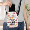 Axolotls Crossbody Bag Axolotl Lovers Gifts Axolotl Is My Spirit