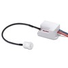 conecto Infrared Motion Sensor Built-in Indoor Flush-Mounted Mini Small Almost