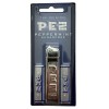 European The Original European PEZ Dispenser: "Silver Glow" Retro Regular