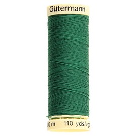 Gutermann Sew All Polyester Thread, Clover Leaf 0237, 100 m
