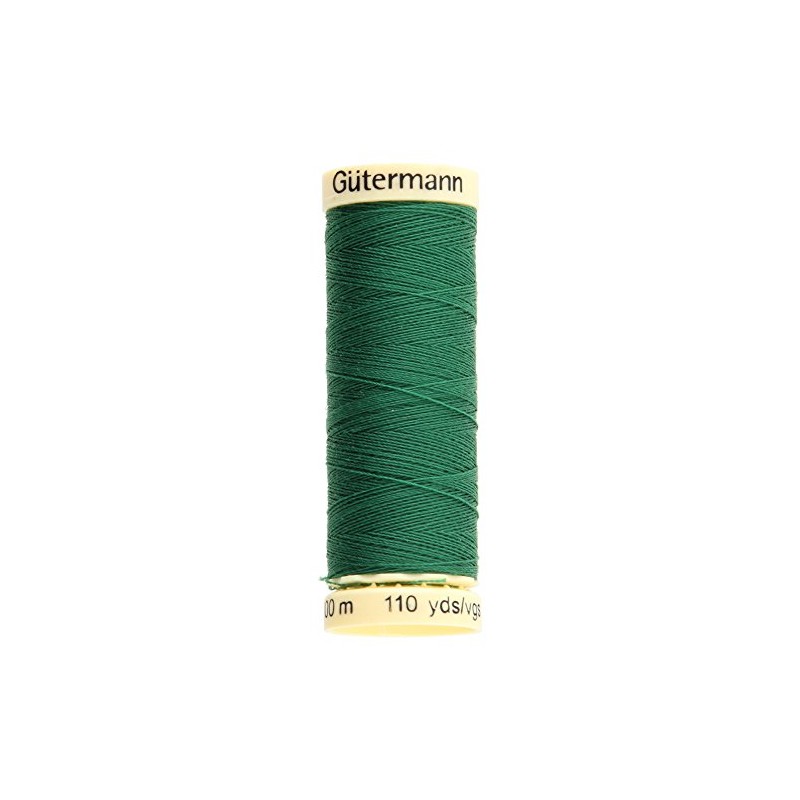 Gutermann Sew All Polyester Thread, Clover Leaf 0237, 100 m