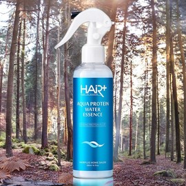Hair Plus Naturally Derived Hair Serum Aqua Protein Water Essence Fresh Floral Cotton Scent 4 Pieces 200ml / 헤어플러스 자연유래 헤어세럼 아쿠아 단백질 워터 에센스 프레시 플로럴 코튼 향 4개 200ml