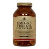 Omega 3 Omega 3 Fish Oil Softgels, 120 Softgels